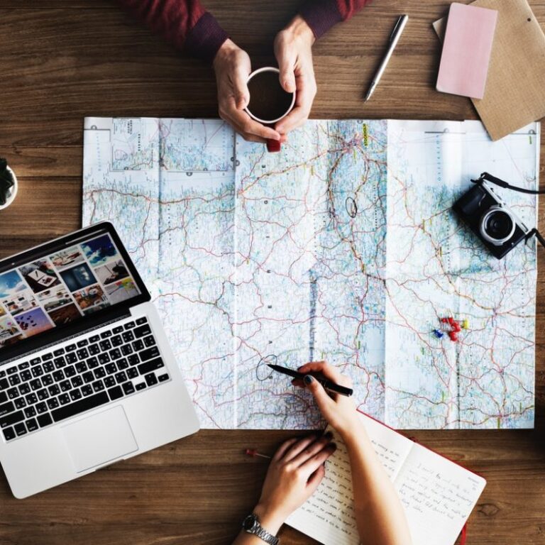 Prepárate para tu viaje